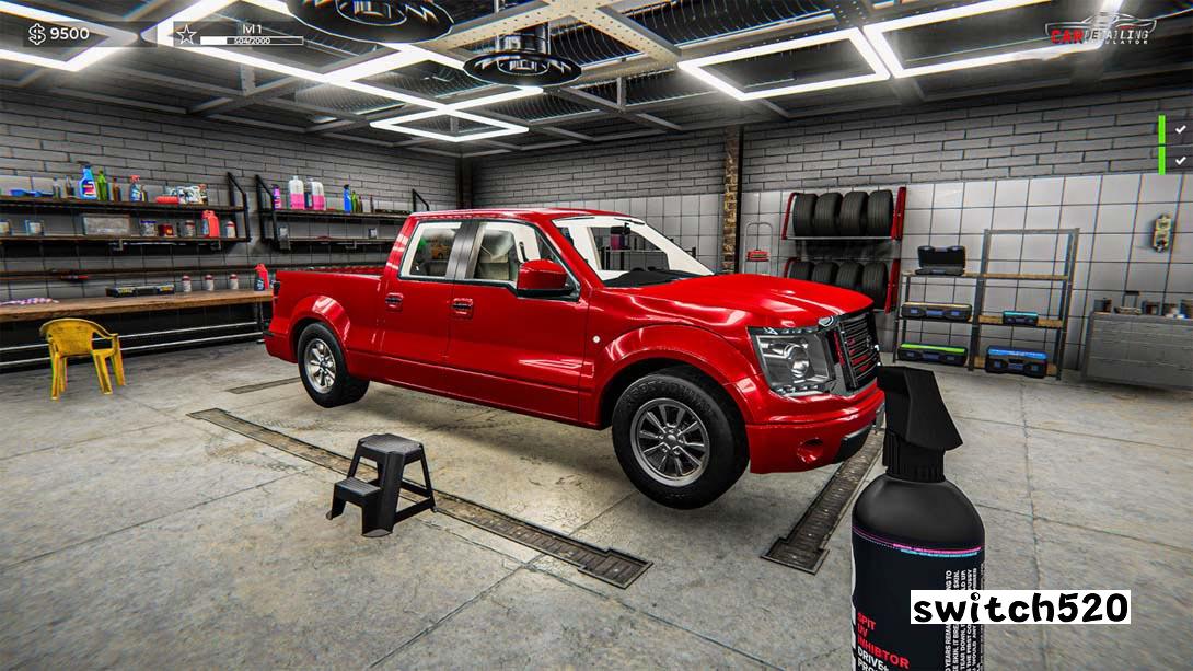 汽车美容模拟器 .Car Detailing Simulator_3