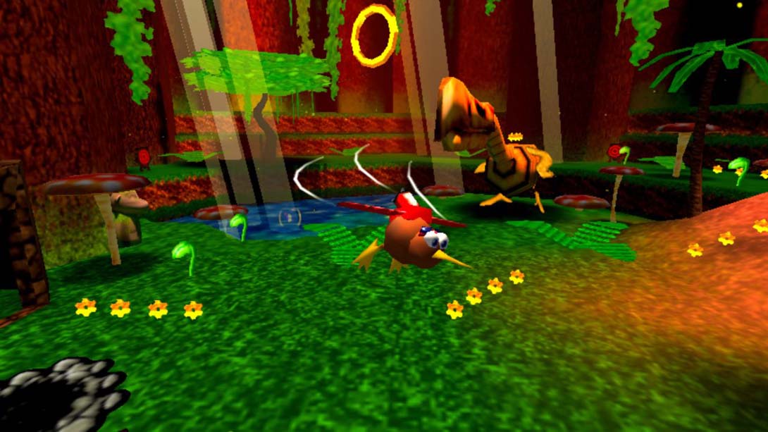 【美版】超级几维鸟 64 Super Kiwi 64_2