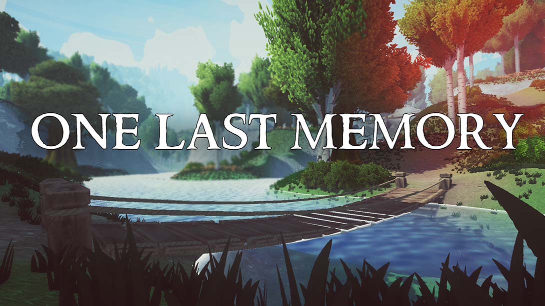 最后的记忆 One Last Memory_0
