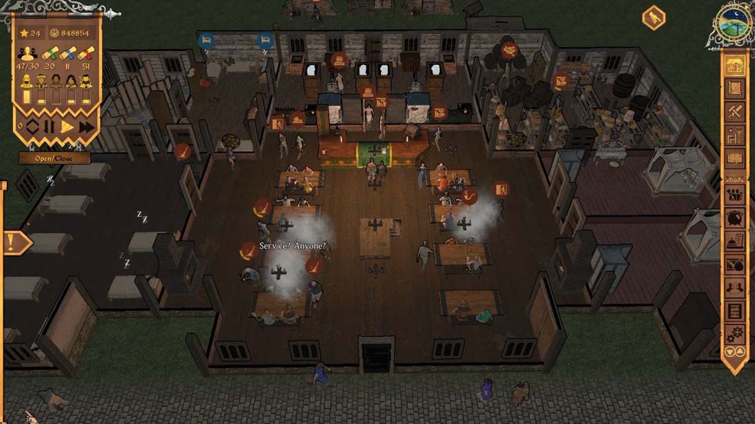 【美版】十字路酒馆 Crossroads Inn_5