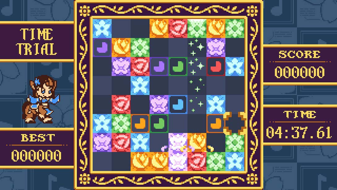 花瓣粉碎 Petal Crash_4