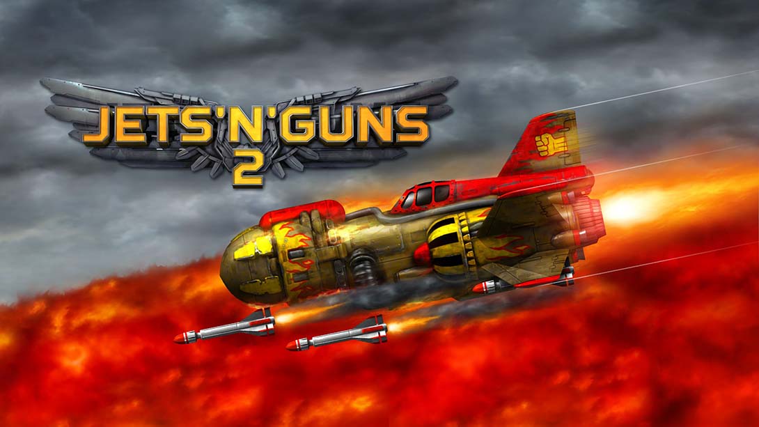 星际之翼2 Jets'n'Guns 2_0