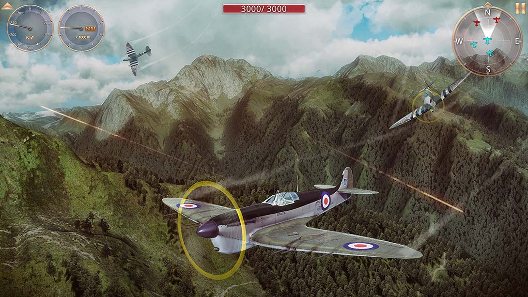 搏击长空：风暴突击队2_3