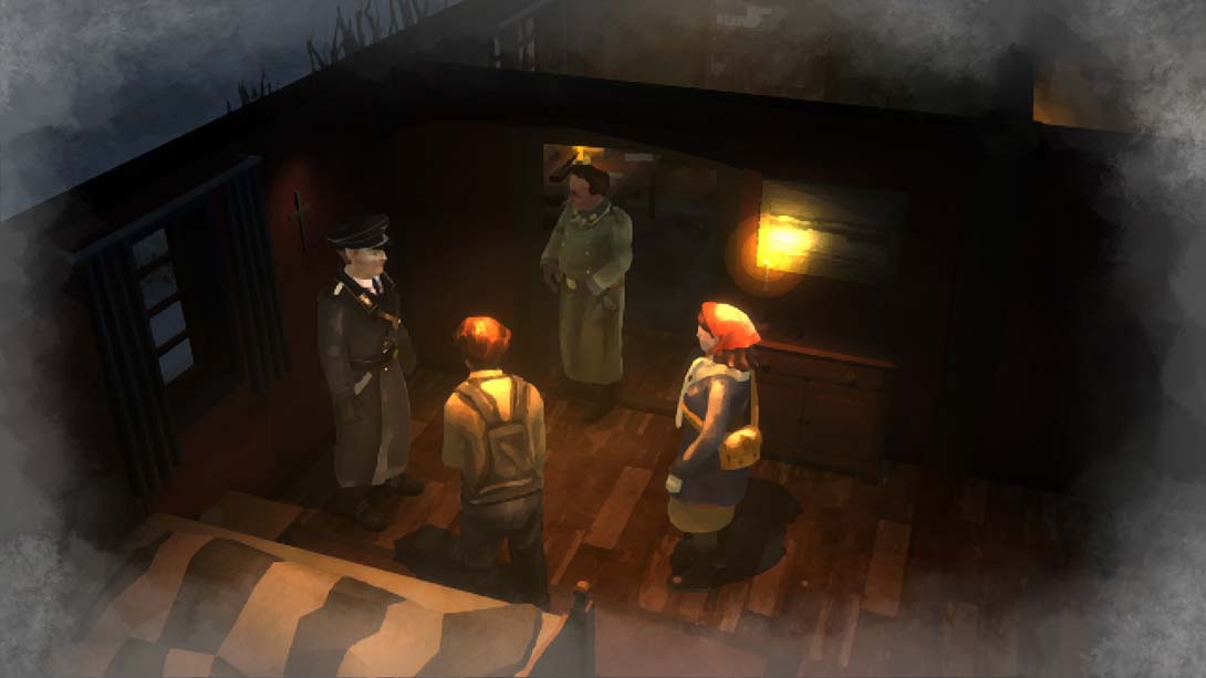 【美版】戈尔达:寒冬之火 Gerda: A Flame in Winter_4