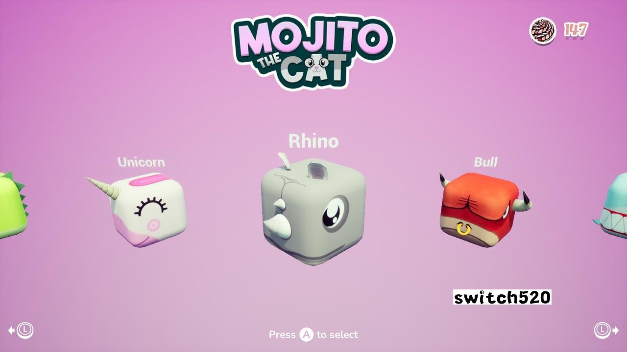 【美版】猫咪莫吉托 Mojito the Cat_6