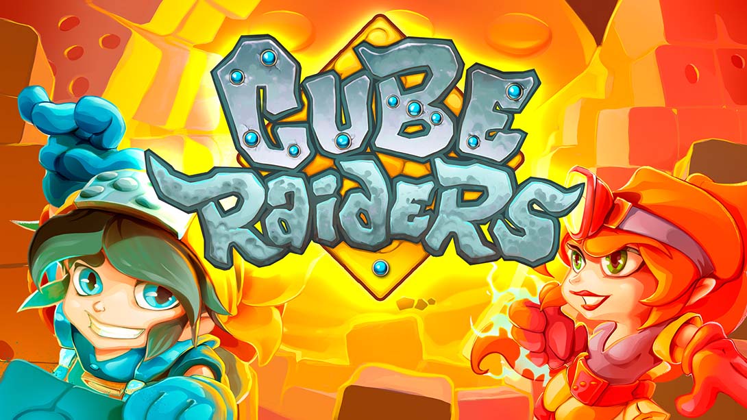 立方体突袭者 CubeRaiders_0