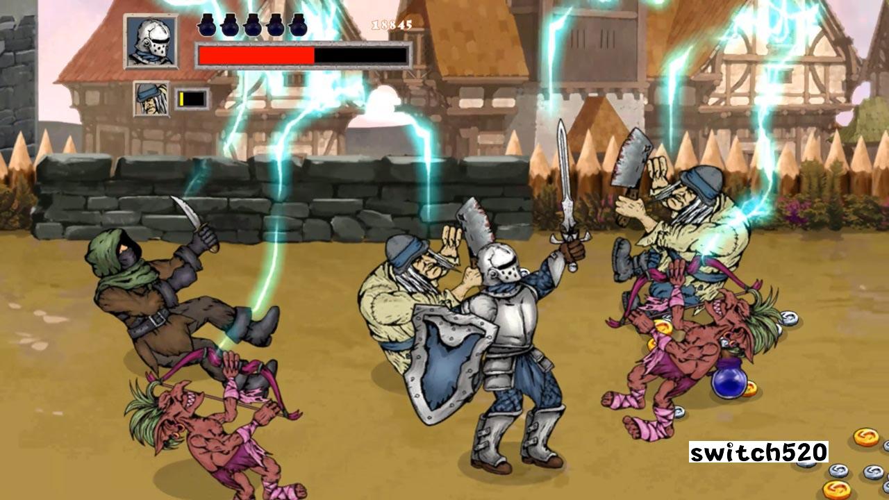 魔法骑士 Sorcerer Knights_7