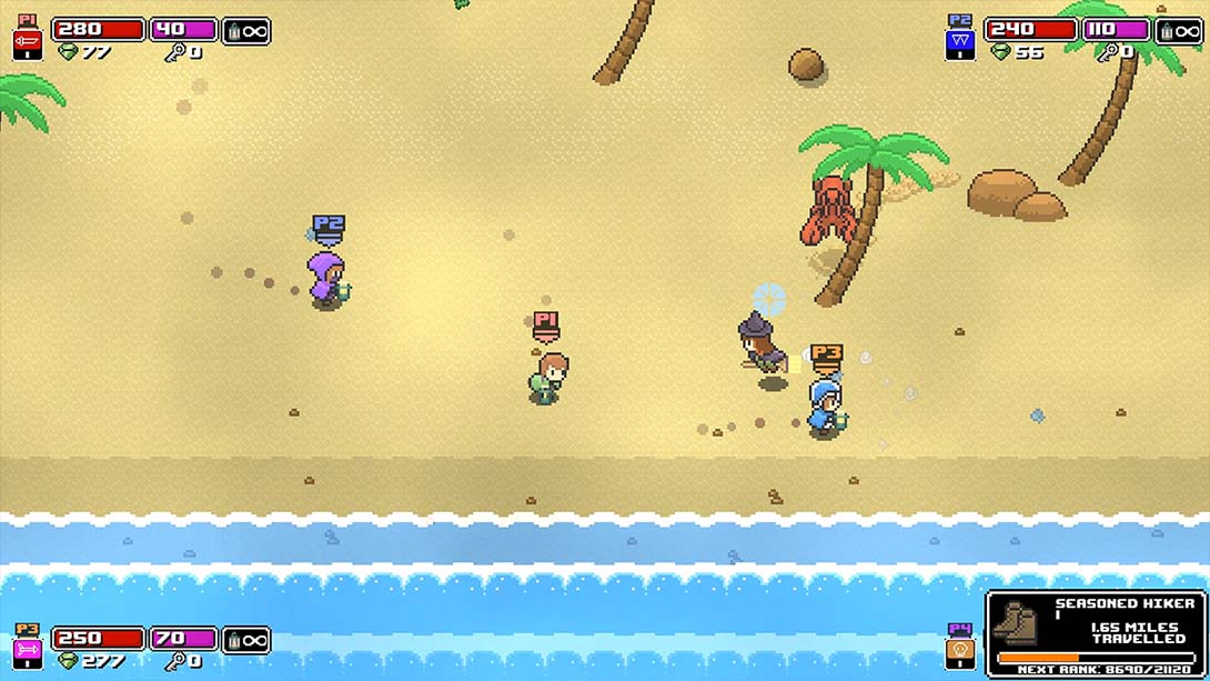 【美版】痞子英雄：泰索斯遗迹 Rogue Heroes：Ruins of Tasos_1