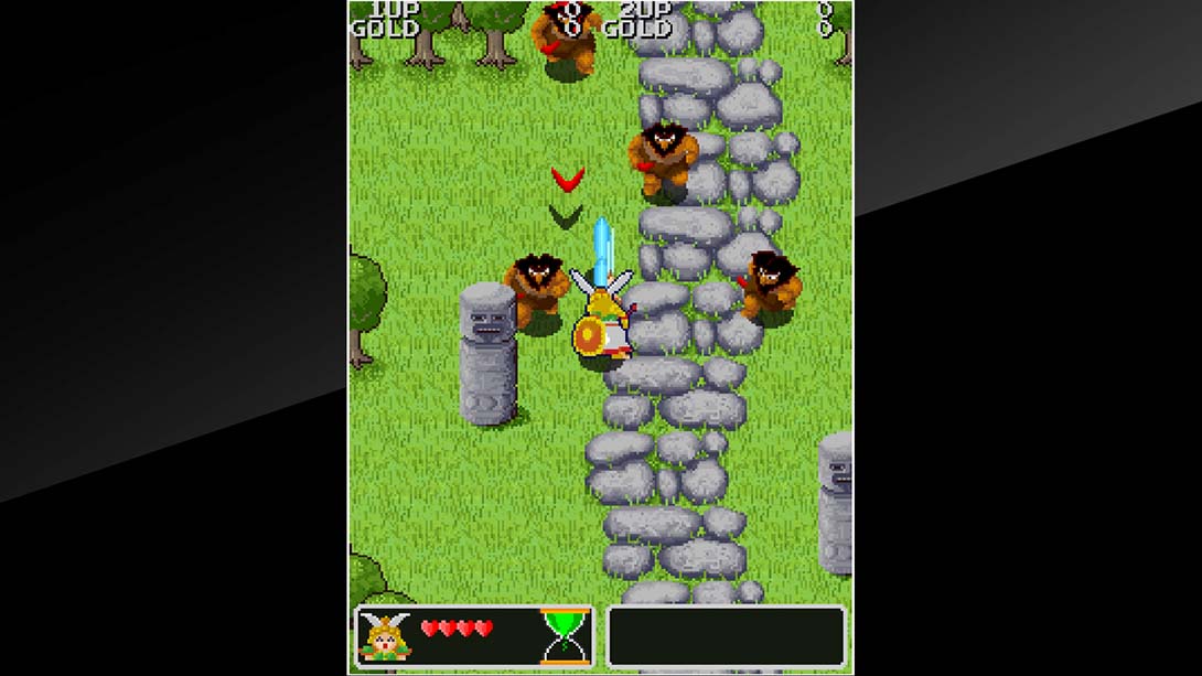 【日版】Arcade Archives THE LEGEND OF VALKYRIE_5