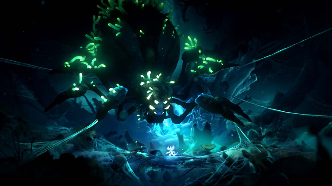 奥日2精灵与萤火意志 Ori and the Will of the Wisps_6