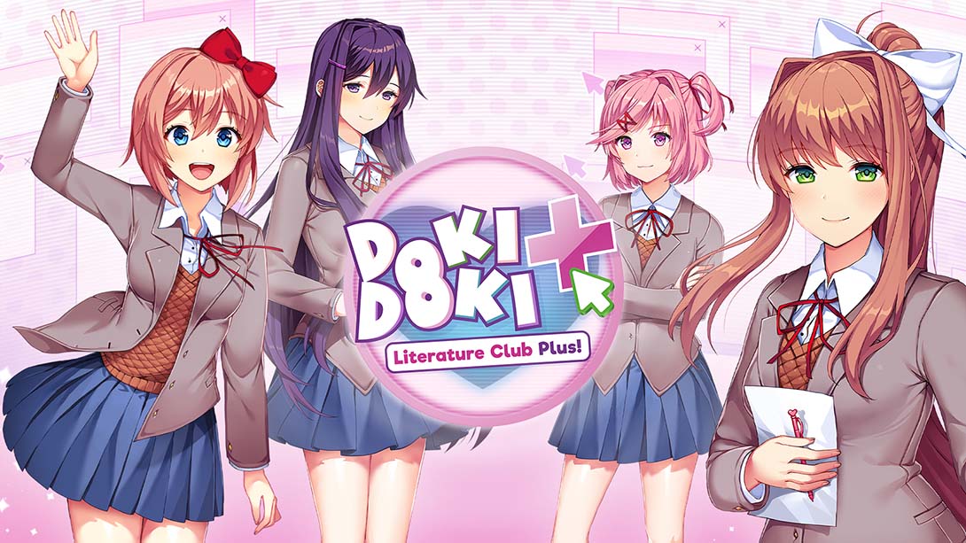 心跳文学部 Doki Doki Literature Club_0