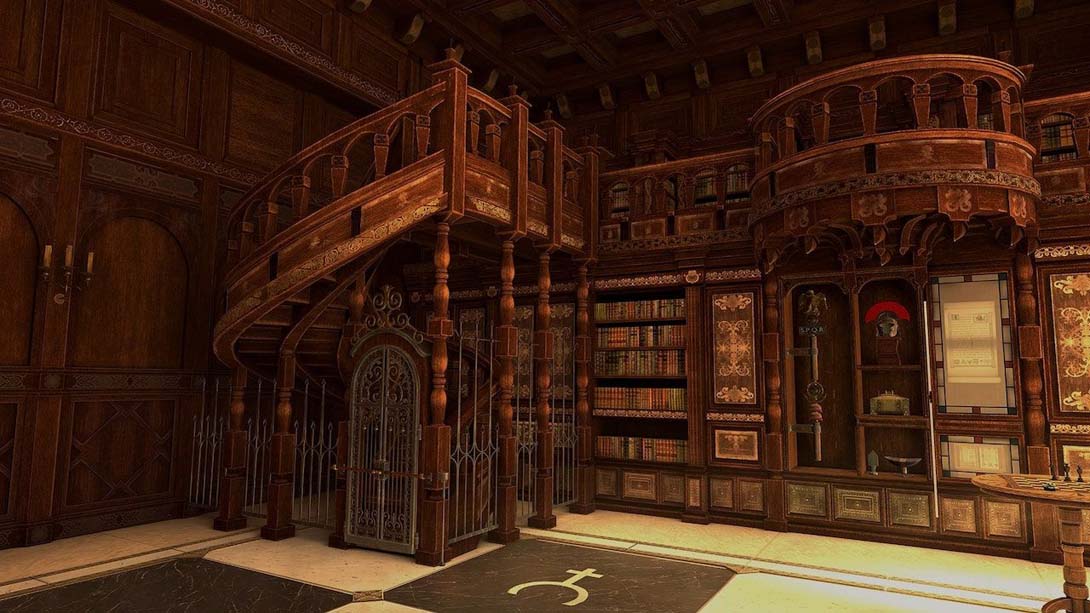 【美版】达芬奇密室3 The House of Da Vinci 3_5