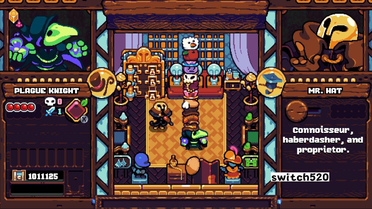【美版】铲子骑士：口袋地牢 Shovel Knight Pocket Dungeon_9