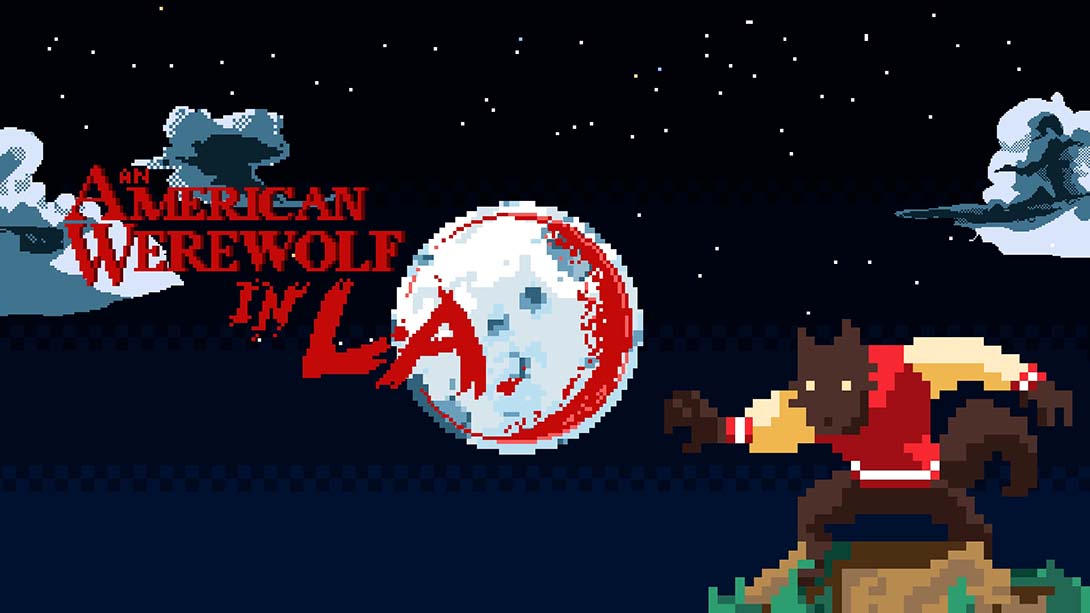 【美版】洛杉矶的美国狼人 An American Werewolf in L.A._0
