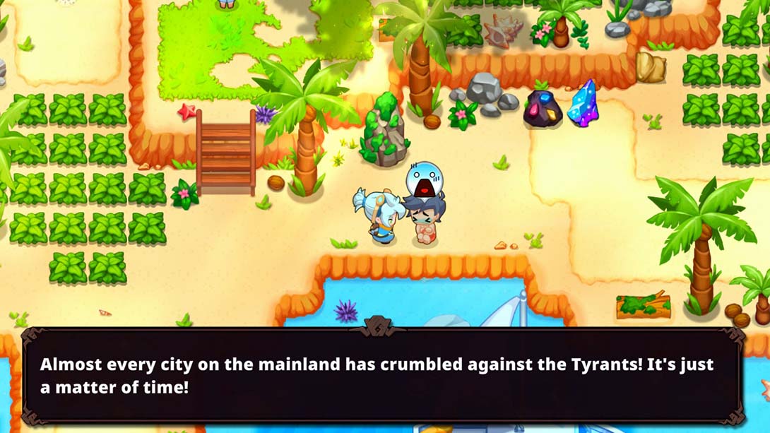 【美版】尼可梦:灭绝 Nexomon Extinction_1