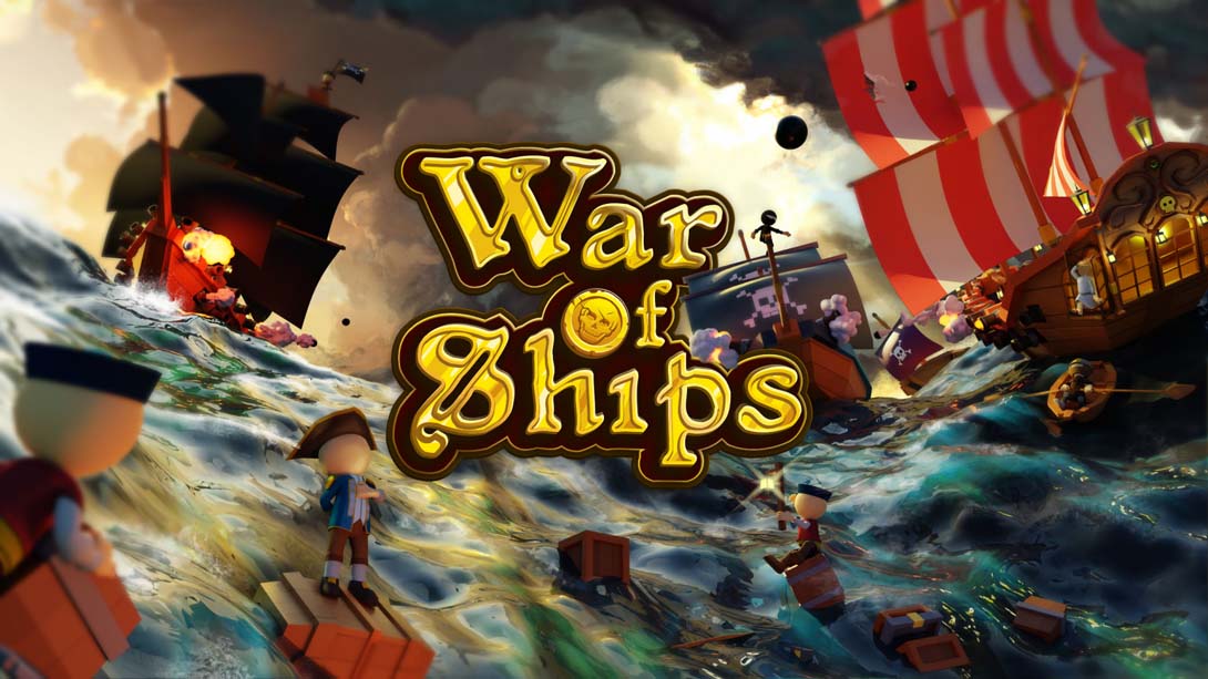 【美版】战舰之战 War of Ships_0
