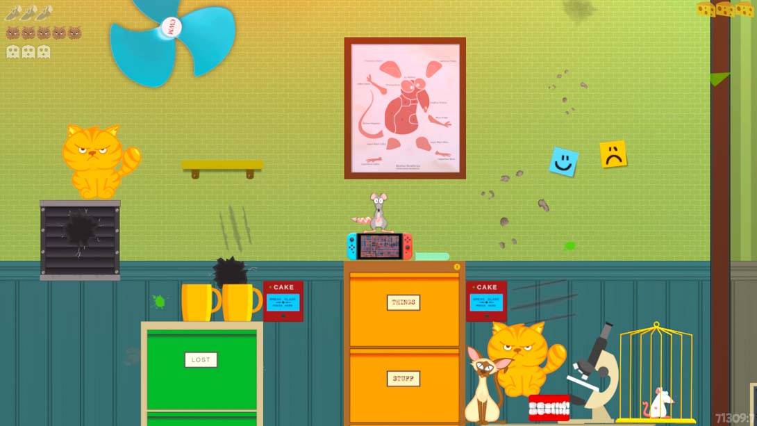 【英版】实验室老鼠逃跑模拟器Pro Laboratory Rat Escape Simulator Pro_2