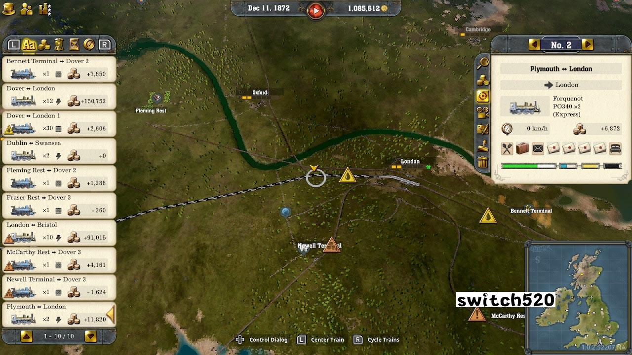 【美版】铁路帝国2 .Railway Empire 2_6