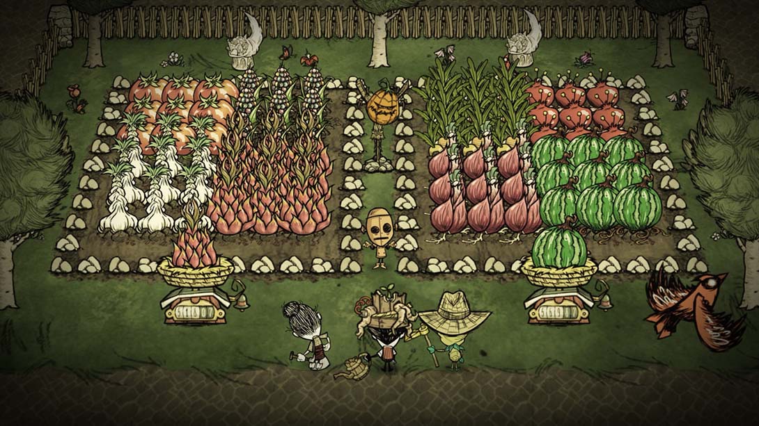 【美版】饥荒 联机版 Dont Starve Together_1