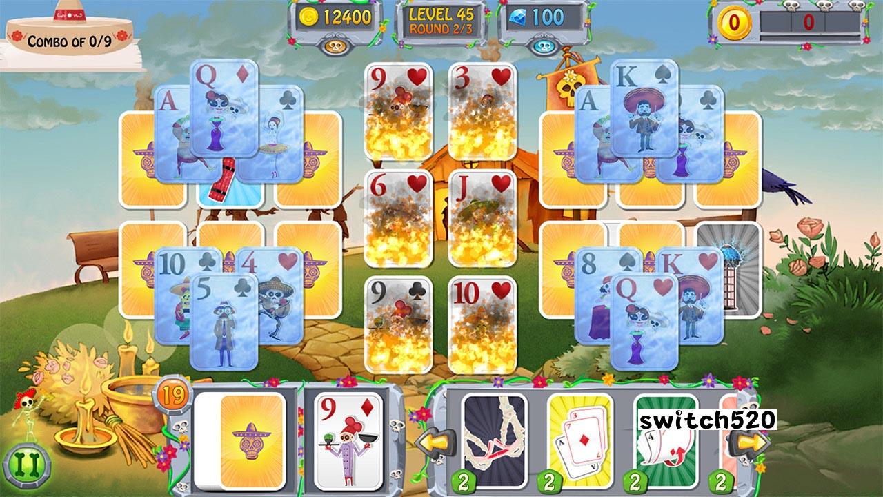 Day of the Dead - Solitaire Collection_5