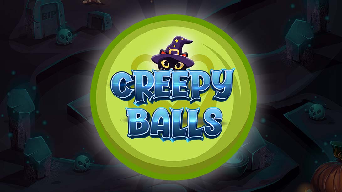 毛骨悚然的球 Creepy Balls_0