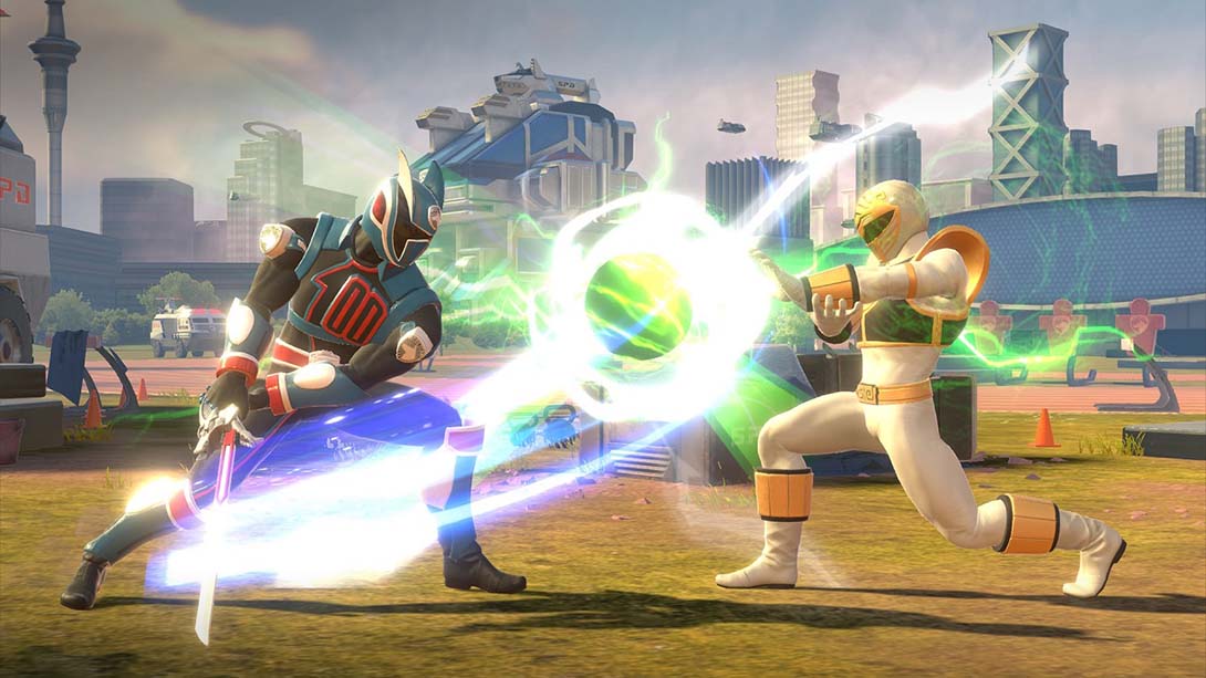 【美版】超凡战队：能量之战 Power Rangers: Battle for the Grid_6