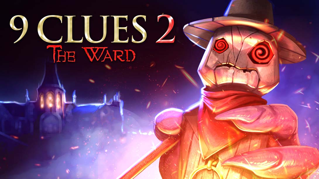【美版】九条线索2:病房 9 Clues 2: The Ward_0