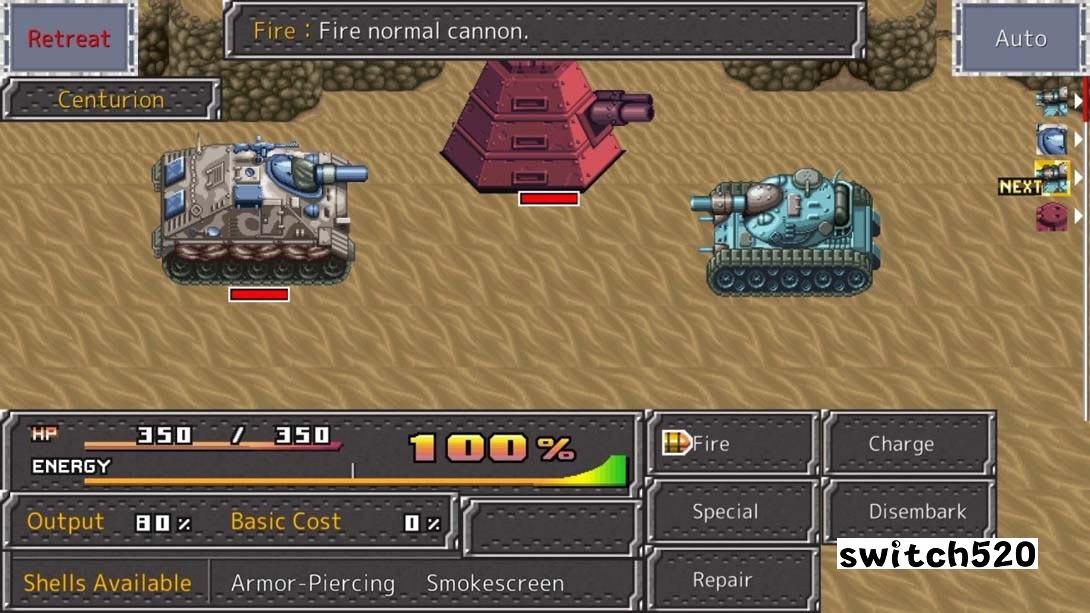 【美版】Chrome Wolf_5