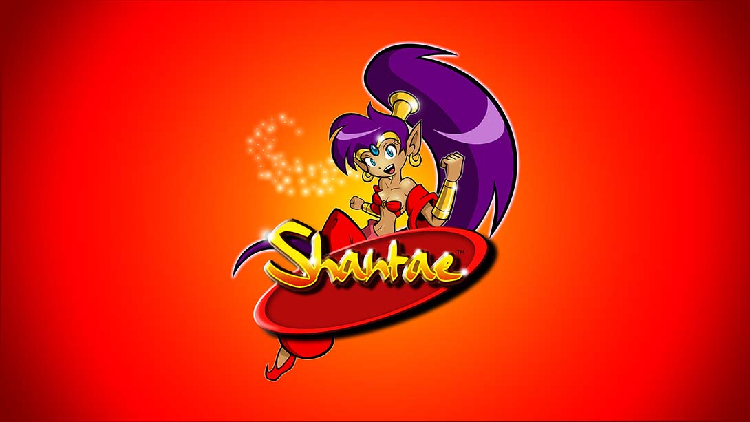 桑塔 Shantae_0