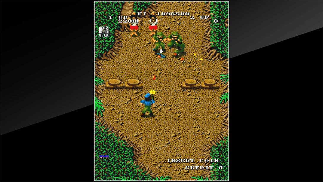 街机档案馆：古巴战士 Arcade Archives GUERRILLA WAR_5