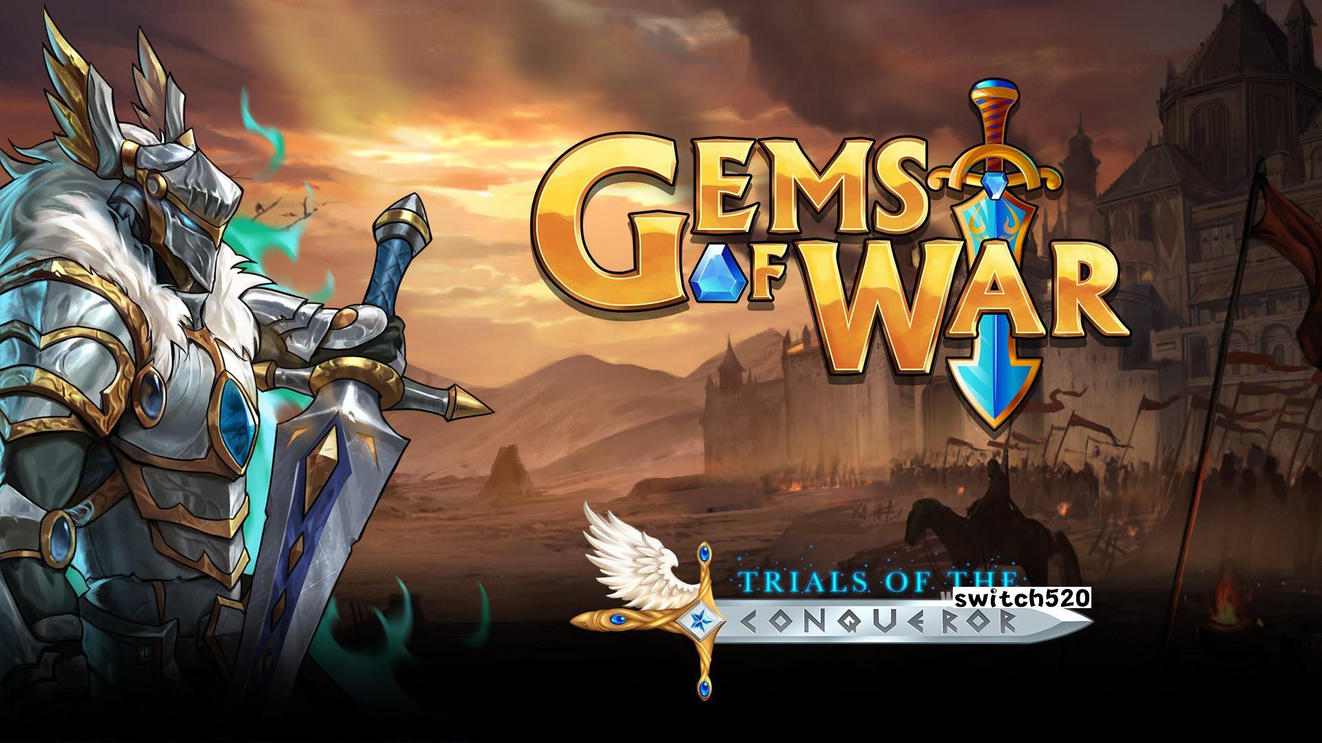 【美版】宝石战争 Gems of War_0