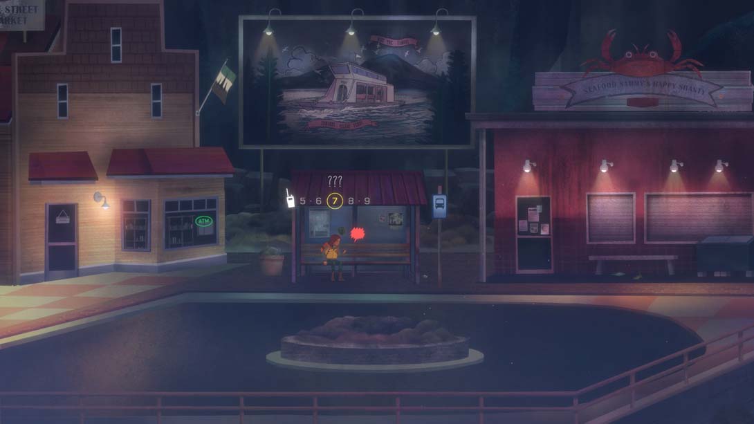 【美版】狼奔豕突2：消失的信号 Oxenfree II: Lost Signals_2
