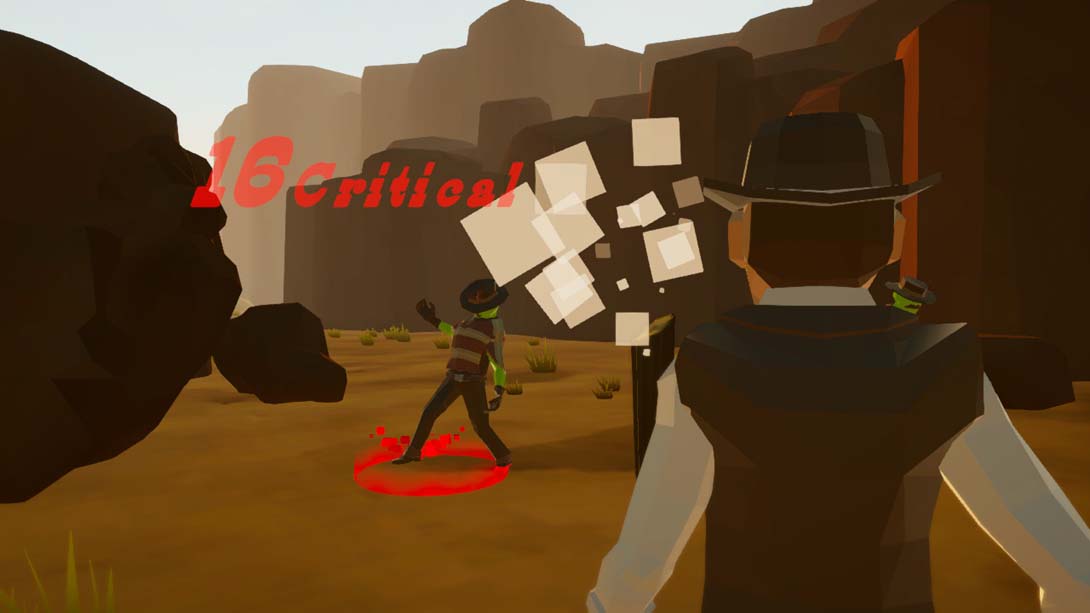 【美版】神枪手大战僵尸 Gunslingers & Zombies_5