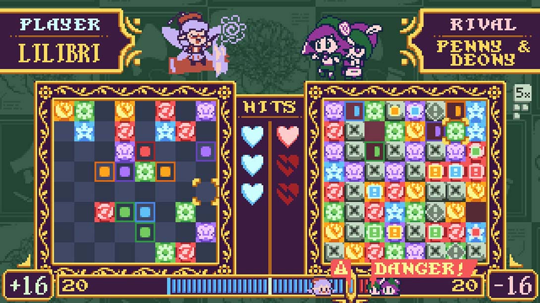花瓣粉碎 Petal Crash_6