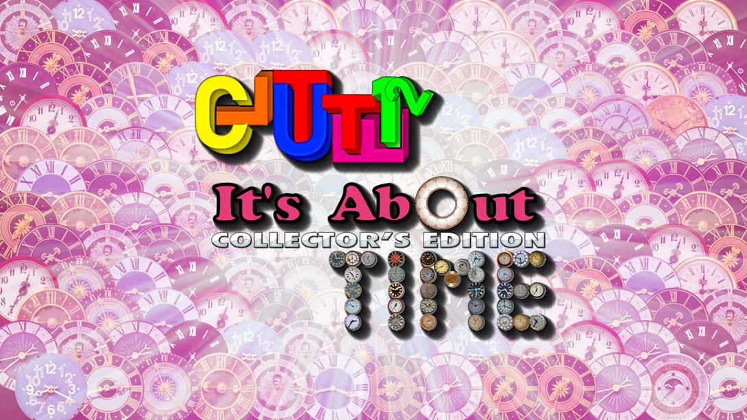 【美版】杂乱无章12:是时候了 Clutter 12: It's About Time_0