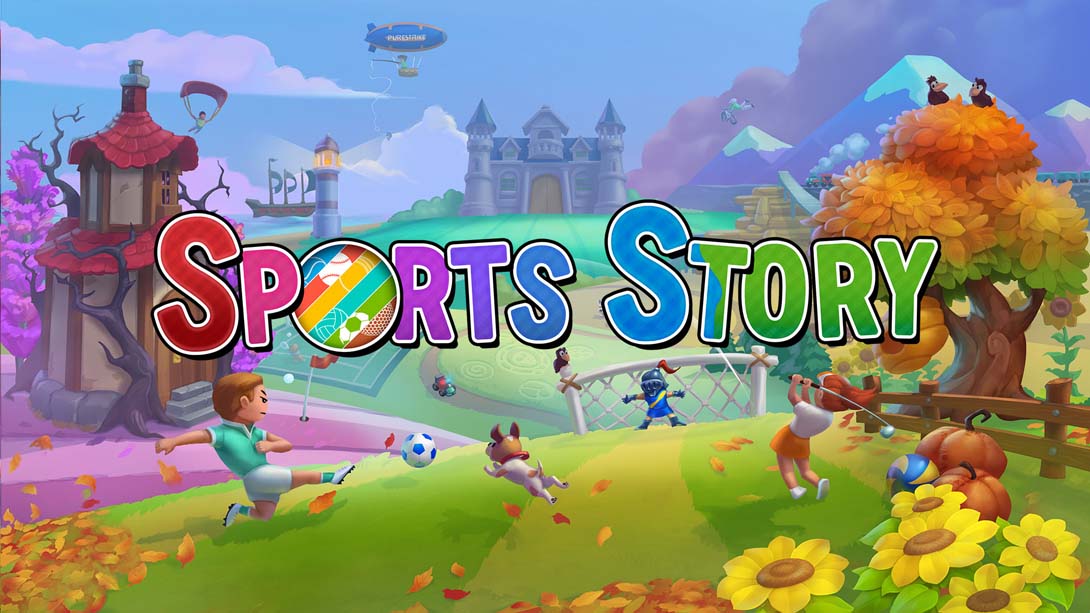 《体育物语 Sports Story》1.0.2|金手指下载_0