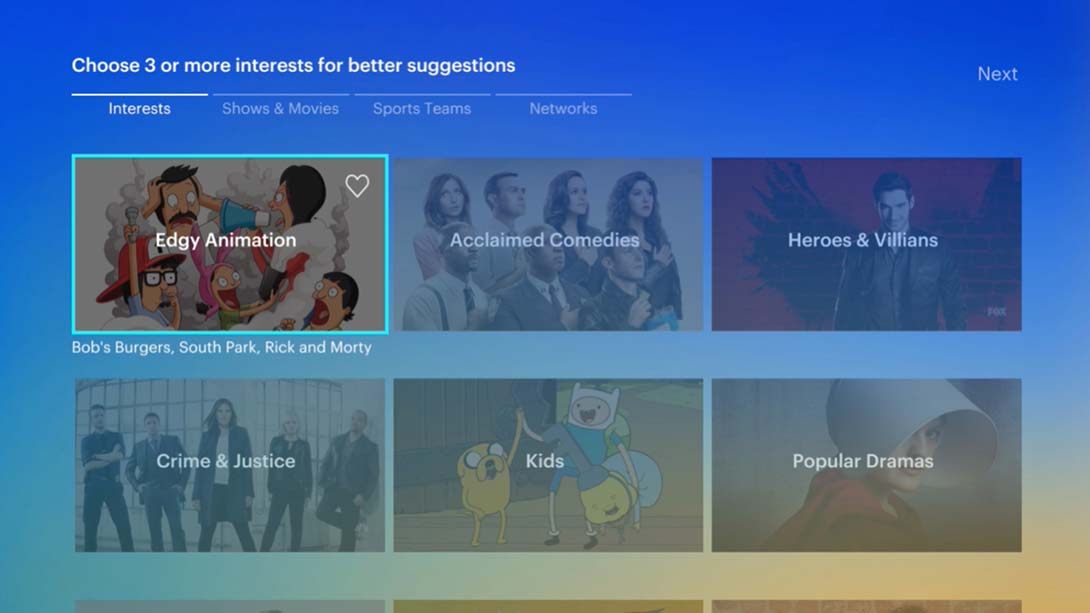 视频网站app Hulu_2