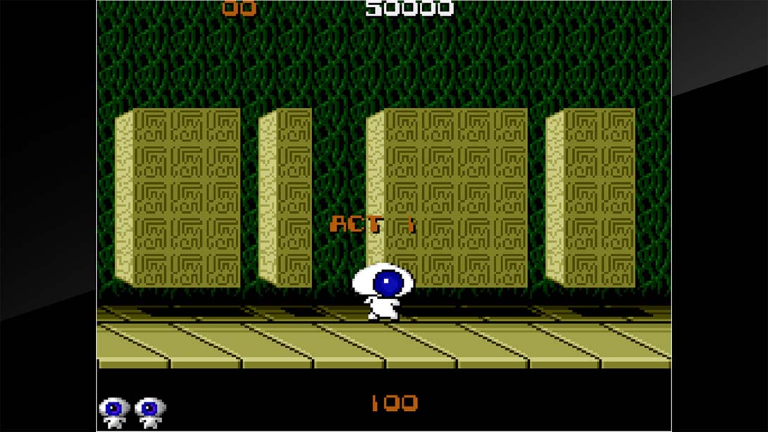 街机档案突变之夜 Arcade Archives Mutant Night_1