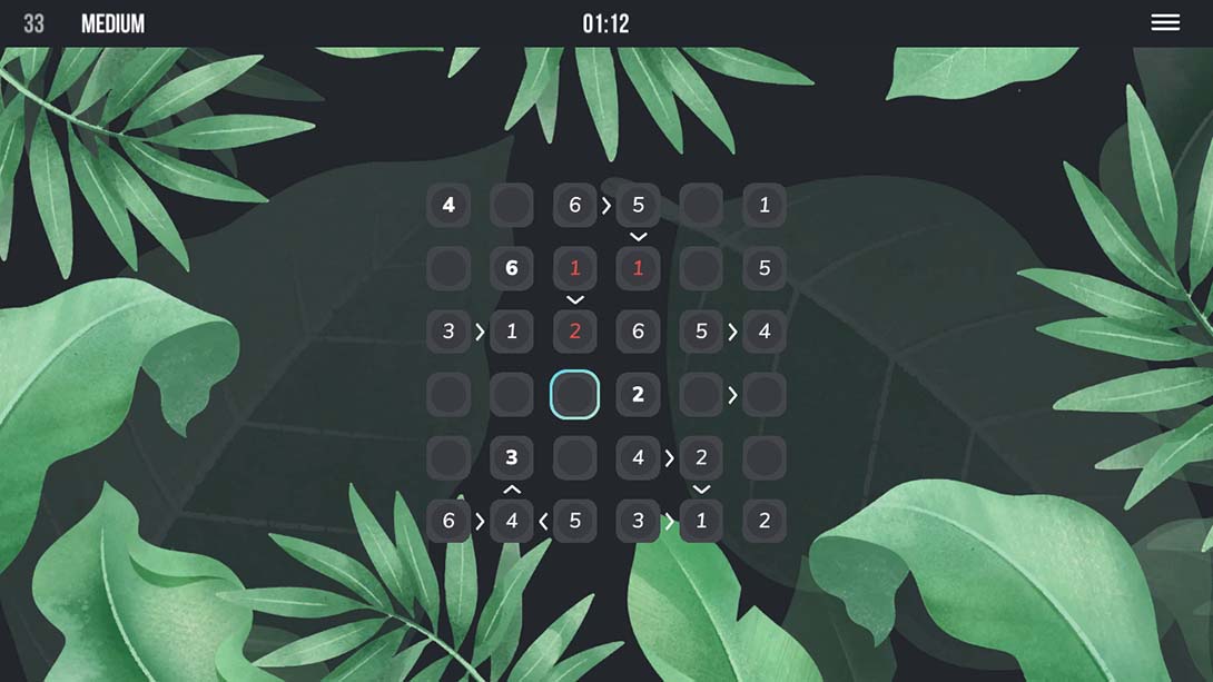 Futoshiki Math_2