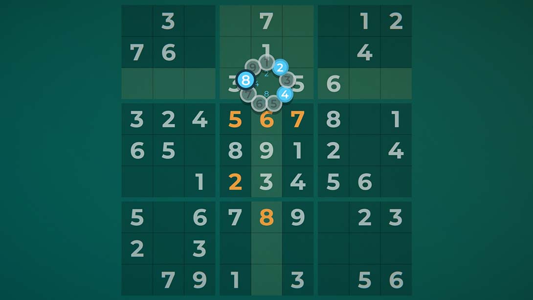 数独 Sudoky_6