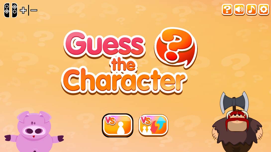 猜人大赛 Guess the Character_2
