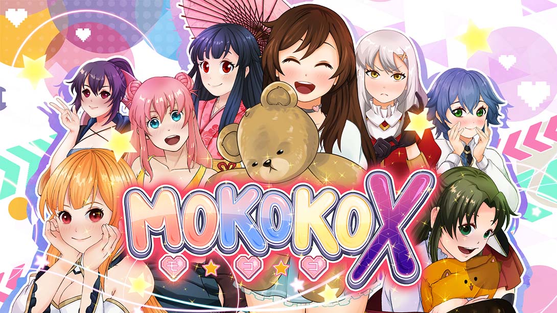【美版】莫科科X Mokoko X_0