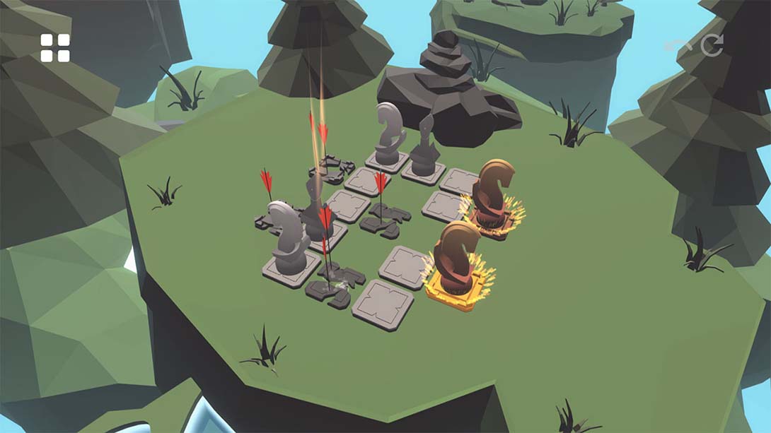 骑士后撤 Knight s Retreat_5