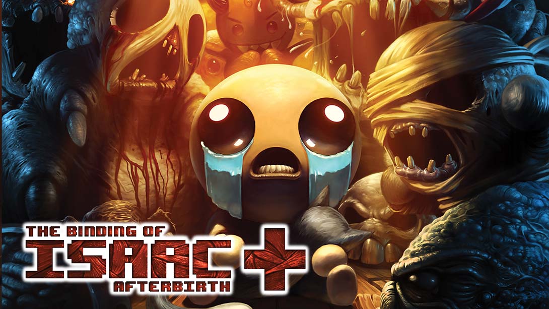 【美版】以撒的结合 胎衣+ The Binding of Isaac: Afterbirth+_0
