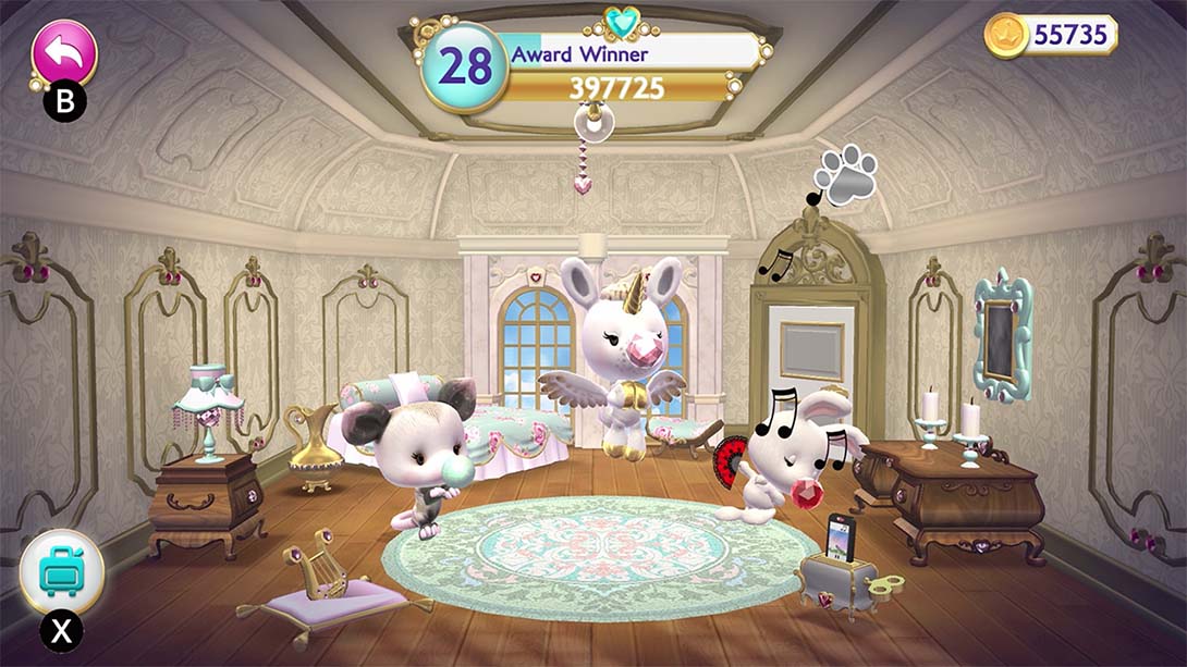 双子座：动物歌星 Geminose Animal Popstars_4
