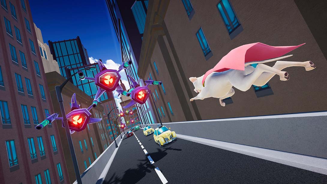 【美版】DC超级宠物联盟 DC League of Super-Pets: The Adventures of Krypto and Ace_12