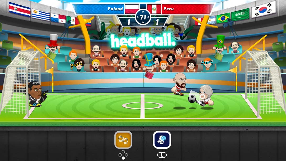 足球射门 Headball Soccer Deluxe_6