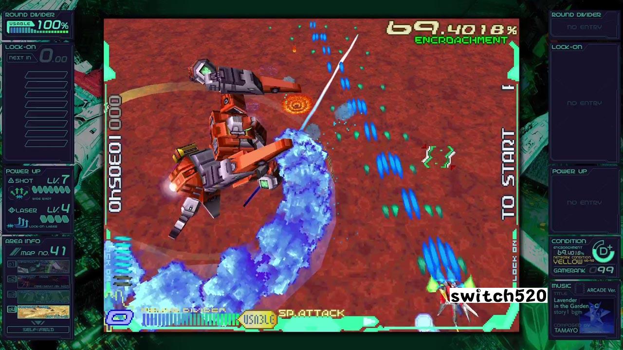 【美版】RayStorm X RayCrisis 高清合集 .RayStorm X RayCrisis HD Collection_8