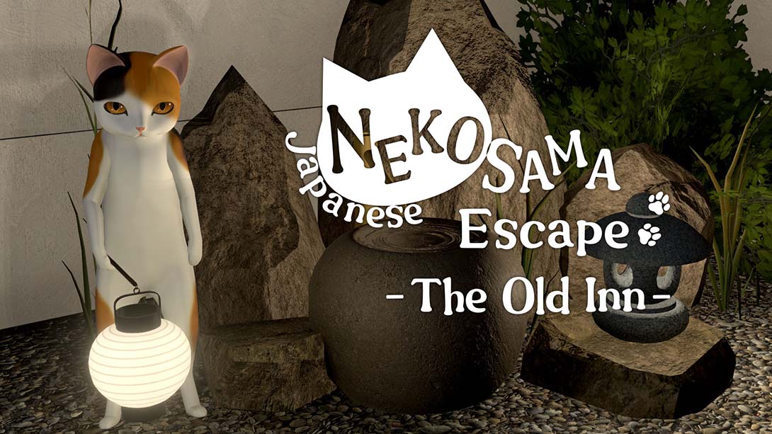 【美版】Japanese NEKOSAMA Escape -The Old Inn-_0