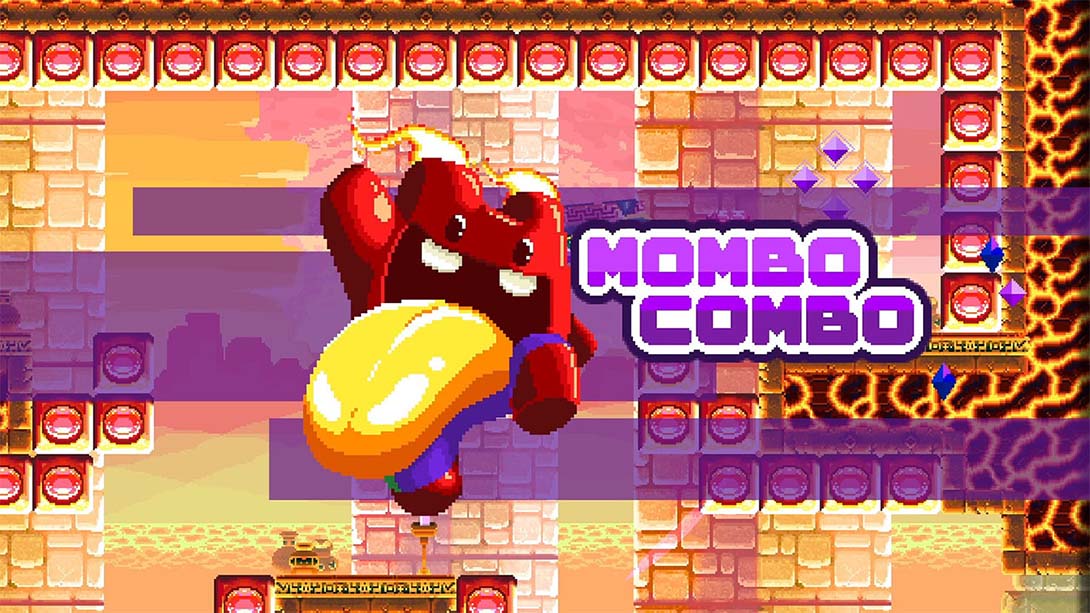 超强姆博任务 Super Mombo Quest_1
